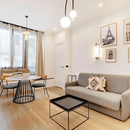 Apartment Pick A Flat's In Reuilly-diderot - Rue Claude Tillier Paris