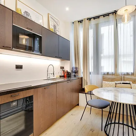 Pick A Flat's In Reuilly-diderot - Rue Claude Tillier Apartment