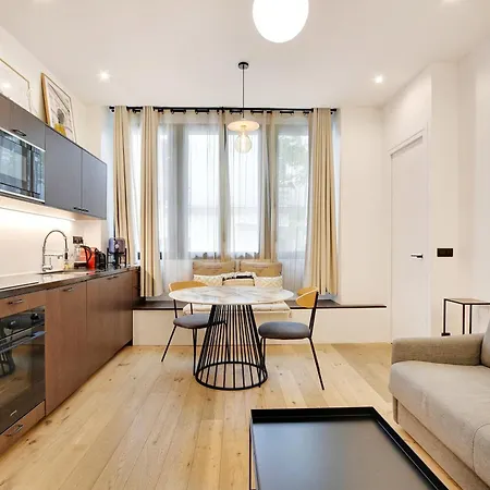 Apartment Pick A Flat's In Reuilly-diderot - Rue Claude Tillier *