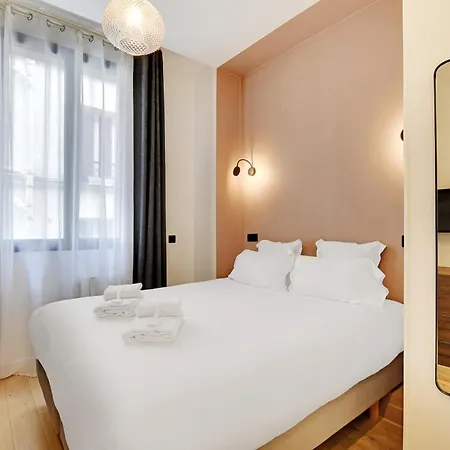 Pick A Flat's In Reuilly-diderot - Rue Claude Tillier Apartment
