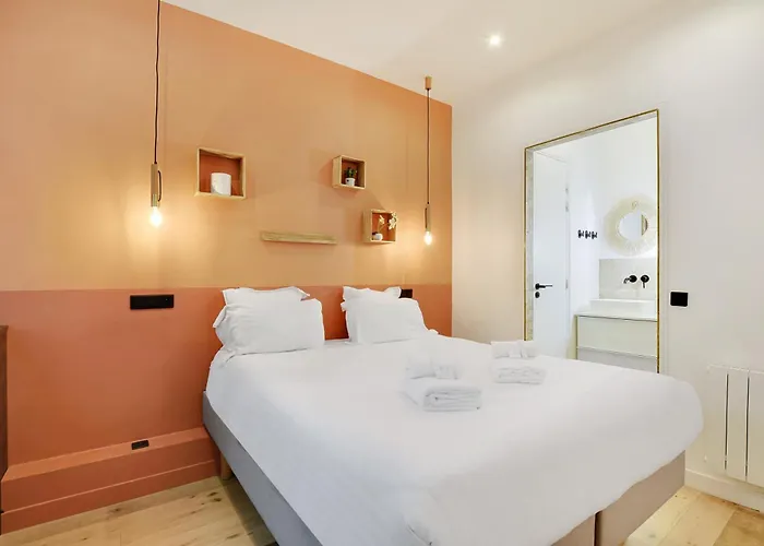 Pick A Flat's In Reuilly-diderot - Rue Claude Tillier Lägenhet Paris