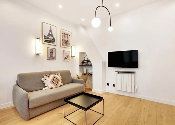 Pick A Flat's In Reuilly-diderot - Rue Claude Tillier