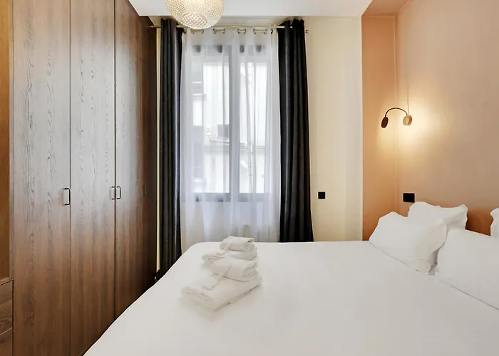 Pick A Flat's In Reuilly-diderot - Rue Claude Tillier Lägenhet *