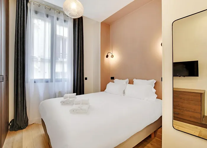 Pick A Flat's In Reuilly-diderot - Rue Claude Tillier Lägenhet